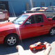 Illustration for article titled At $3,300, Could This 2000 Hyundai Accent Pick Up Be The Cute Ute Of Your Dreams?em/em